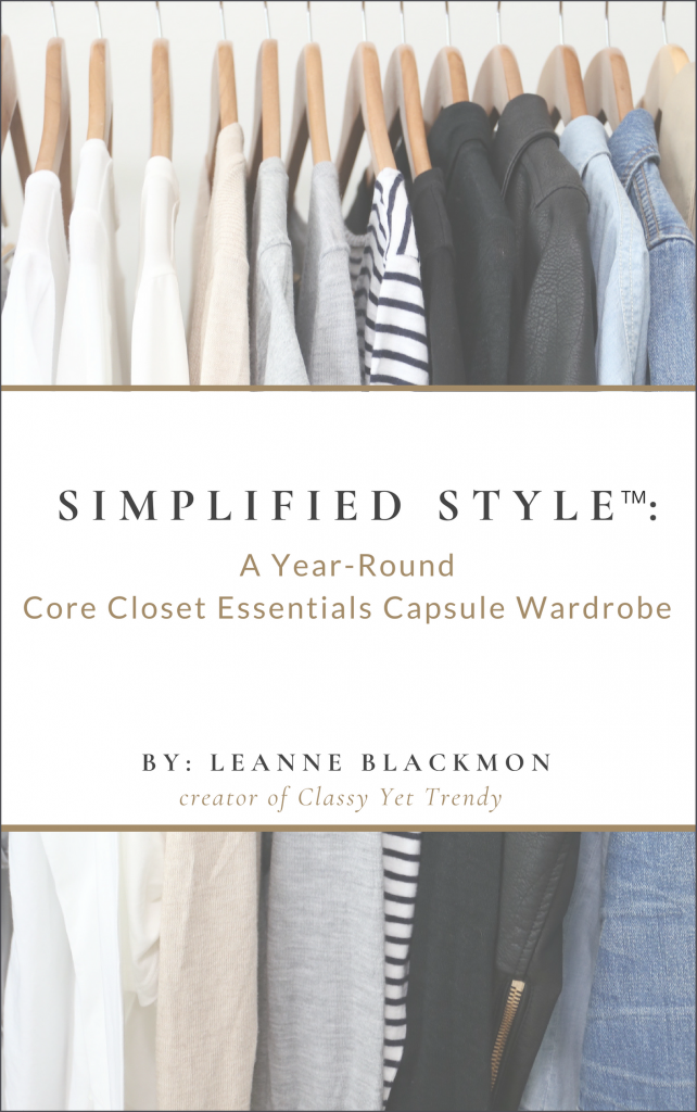 The Stay At Home Mom Capsule Wardrobe - Summer 2021 Collection - Classy Yet  Trendy